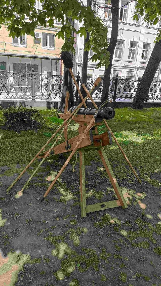 О том как я в Москве выходные культурно провел