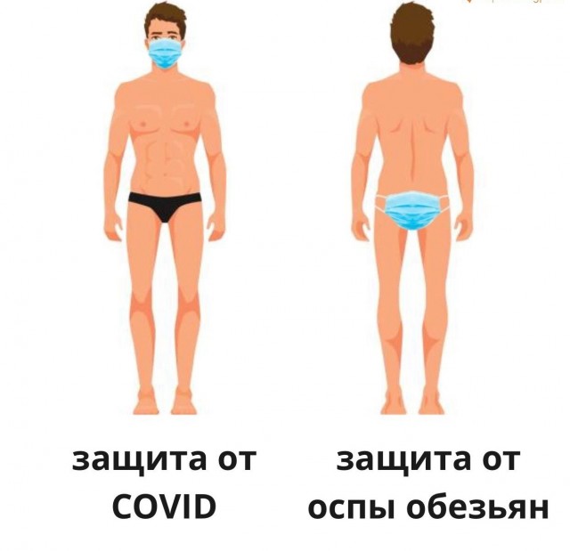 В Нью-Йорке призвали переименовать «оспу обезьян» из-за чувств чернокожих