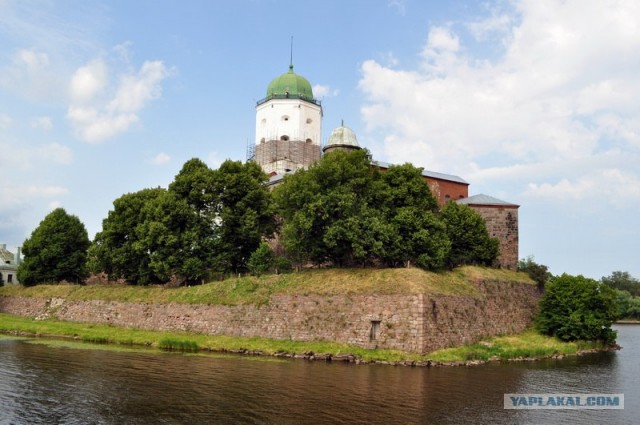 Поездка в Выборг