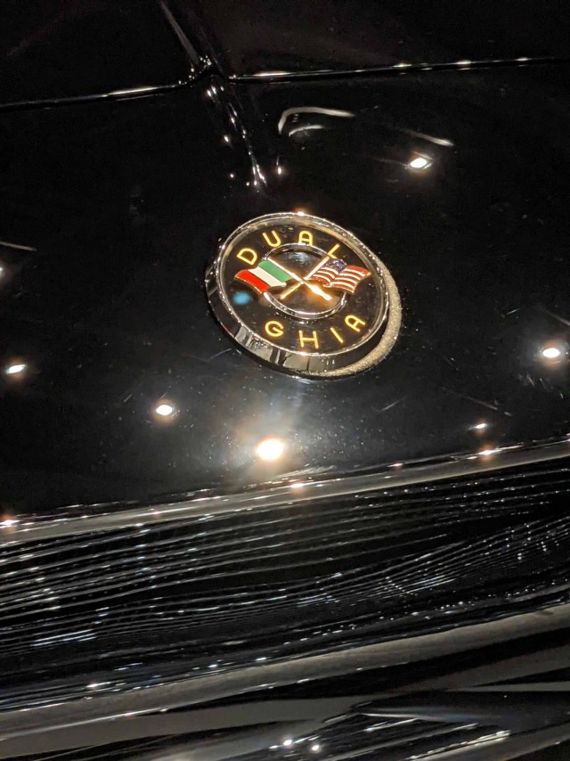 1957 Dual Ghia. Автопятница №23.