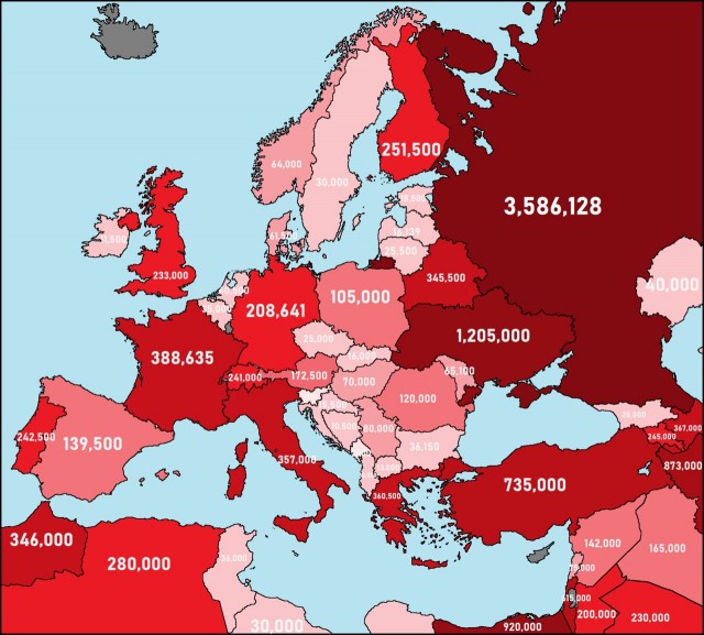 Динамика приближения НАТО к СССР и России в 1986-2022 гг.