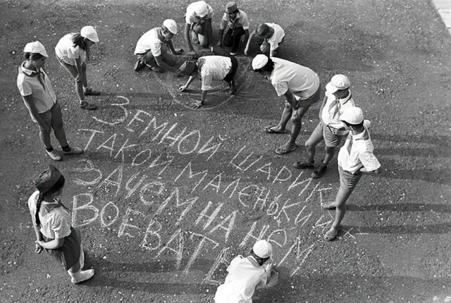 Отца Маши Москалёвой осудили, а Машу в детдом за рисунок