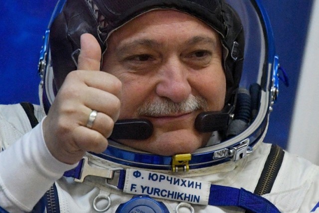 Космонавт Федор Юрчихин ответил на обвинение «в травле» актрисы Юлии Пересильд