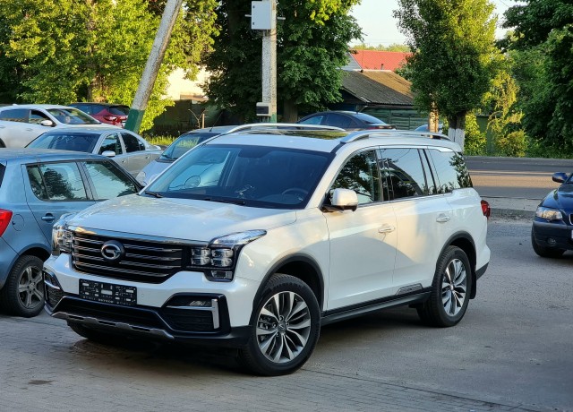 261 л.с., 8-ступенчатый «автомат» и пожизненная гарантия. Новый Exeed TXL