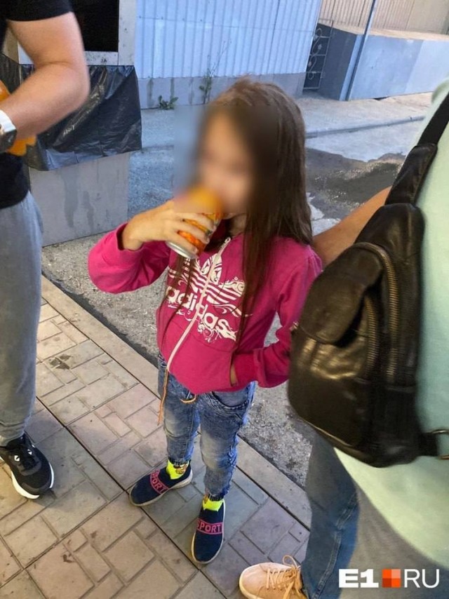 В Екатеринбурге пропала восьмилетняя Кира Бензик