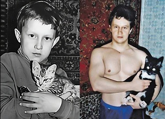 Ярославль. Подростки. 14-летние живодеры