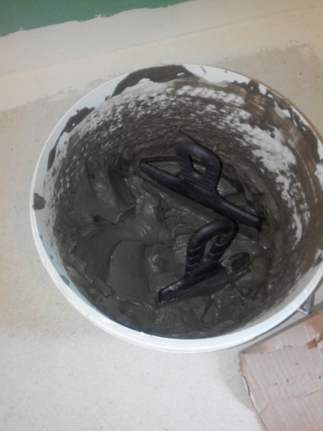 Обустройство ванной в каркасном доме в одни руки