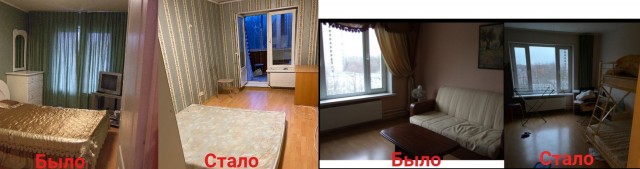 Одна барышня решила глянуть на стоимость съема квартир в Москве и почему-то о...(удивилась) от цен
