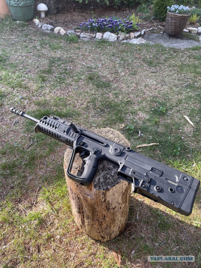 Винтовка Tavor X95