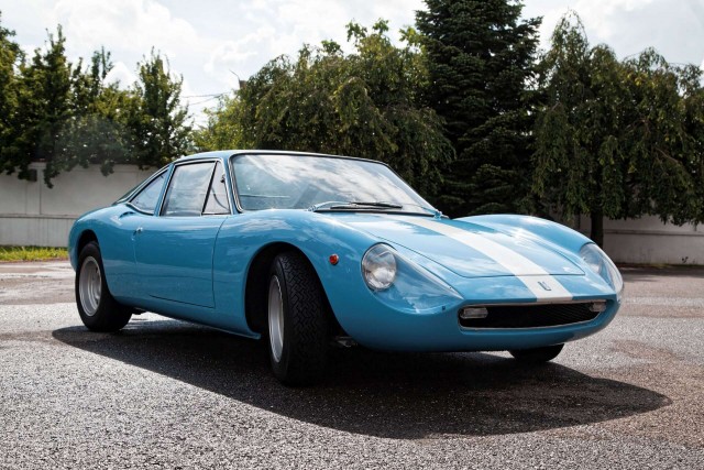 1969 Lamborghini Miura S. Автопятница №108