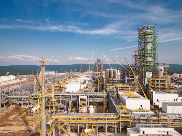 Иркутский завод полимеров готовится выйти на проектную мощность