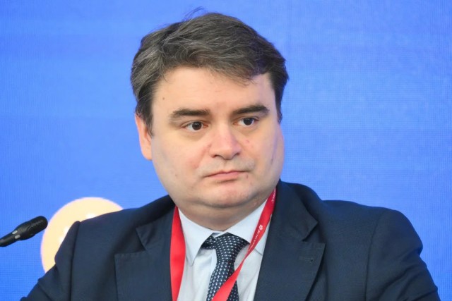 Экс-чиновника Минпромторга Осьмакова назначили новым заместителем министра обороны РФ