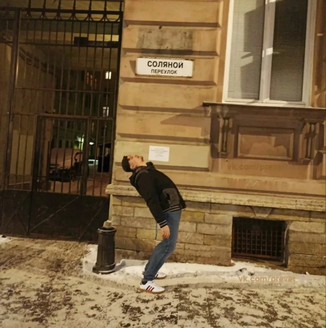 Питер в Новогодние праздники