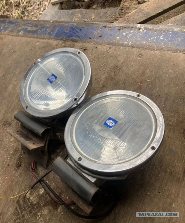 Прошу совета по фарам