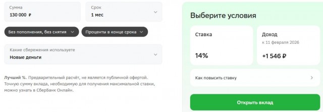 Покупка одного пенсионного балла обойдется в 65 600 рублей,