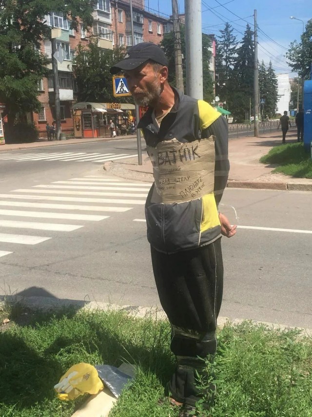 В Одессе введут трудовую повинность