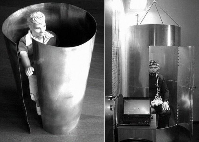 Зеркала Козырева