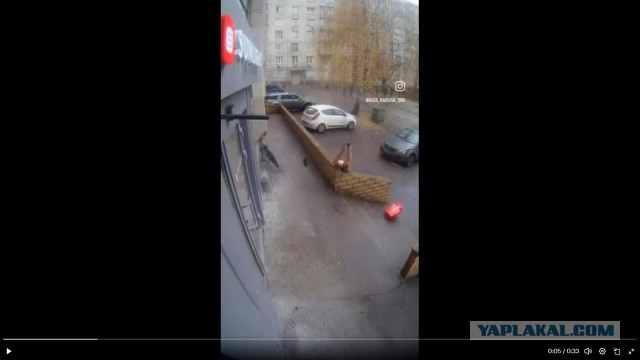 Хотел выложить видео...