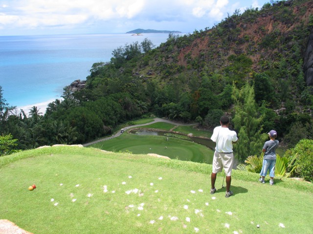 Как я съездил на Сейшелы