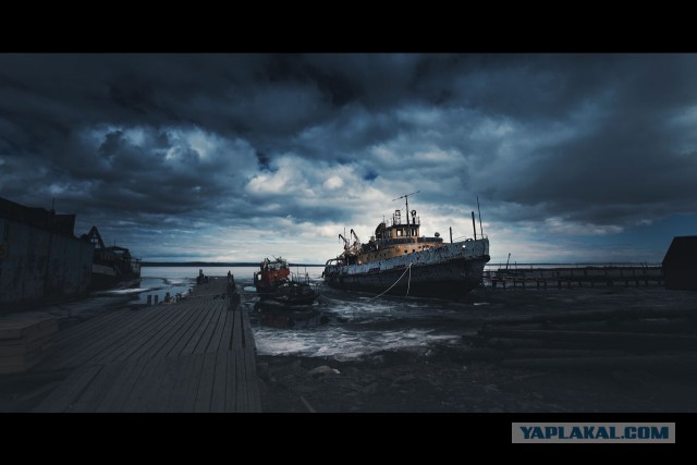 Карелия. р Охта