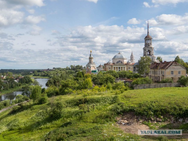 Фотоотчет о посещении музея вертолетов в г. Торжке