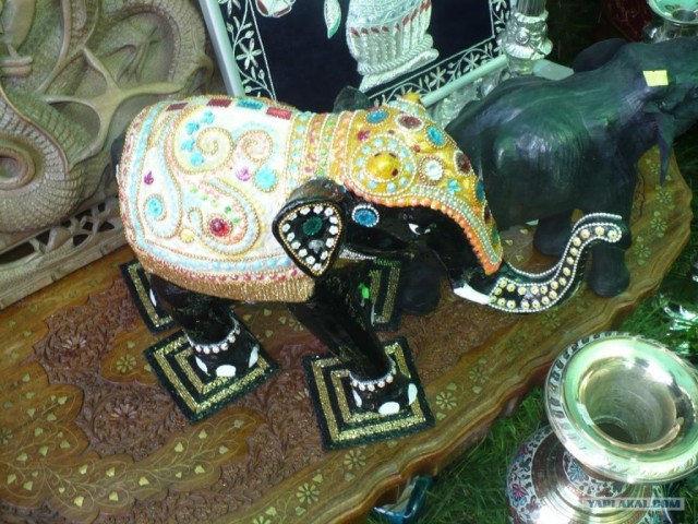 Поездка на Сорочинскую Ярмарку 2011