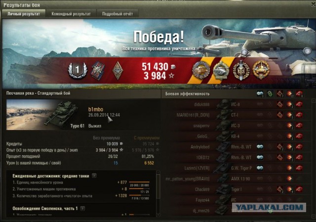 Wargaming 14
