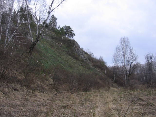 Интересные места НСО