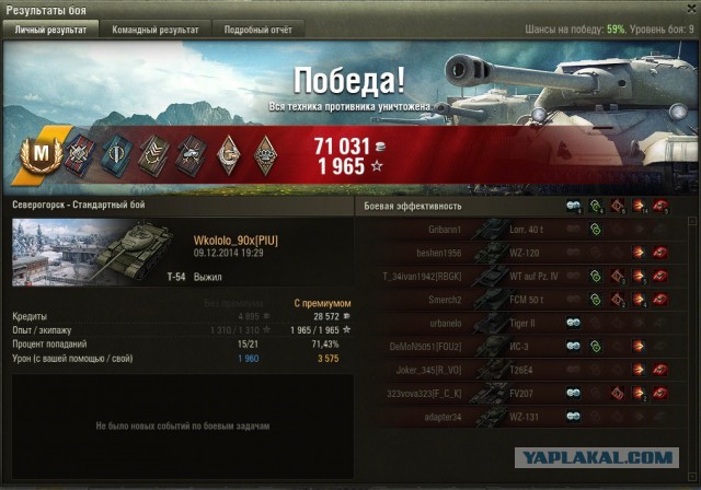 Wargaming 17