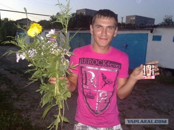 К Машке на сеновал