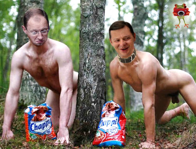 Хандец. Кровавый Пастор идет !
