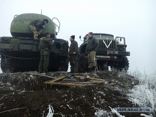 Перемирие кончилось, едва начавшись., часть 3