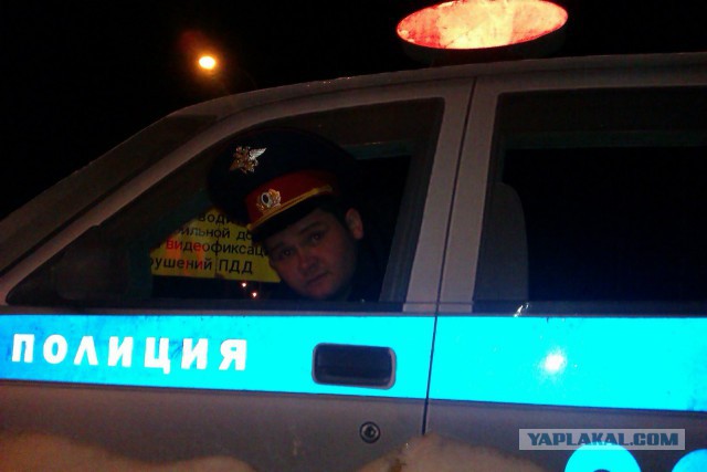 На  пешехода напал водитель с битой