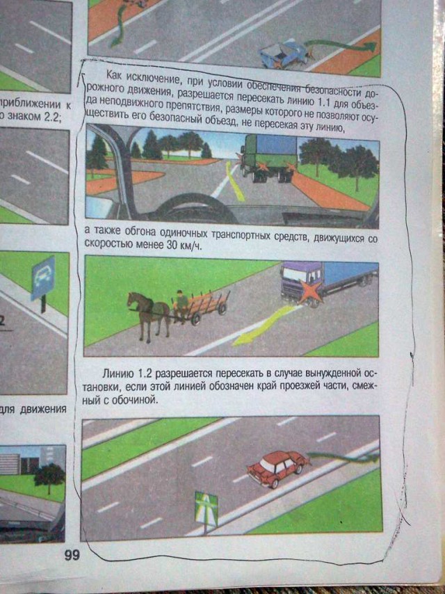 Дай дураку дорогу?