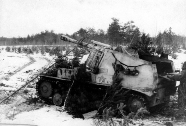 Документальные фото ВОВ 1941-1945