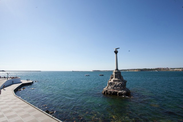 Как мурманчане в Севастополе побывали!