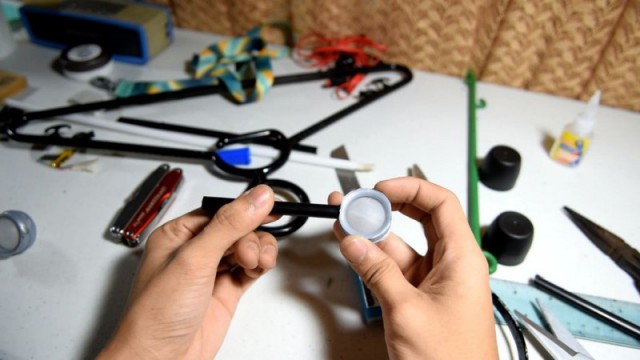 Филиппинский подросток собрал копию робота BB-8 из «Звездных войн»