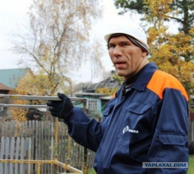 Николай Валуев отказался от Кузбасса