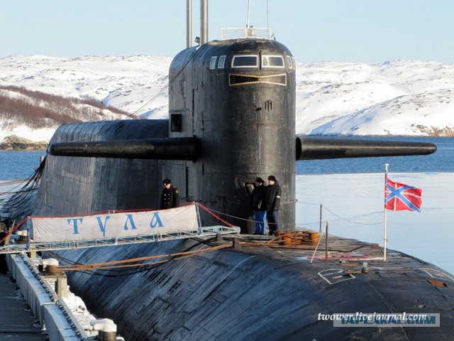 Что я знаю о Туле