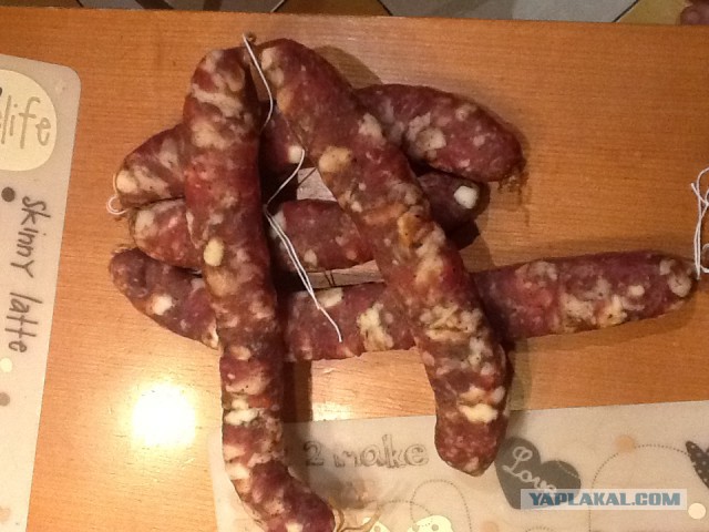 Колбасный FAQ. Делимся опытом, задаем вопросы, обсуждаем технологии.