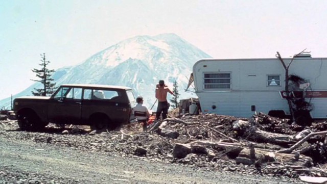 Гора взорвалась: история самого катастрофического извержения вулкана в США