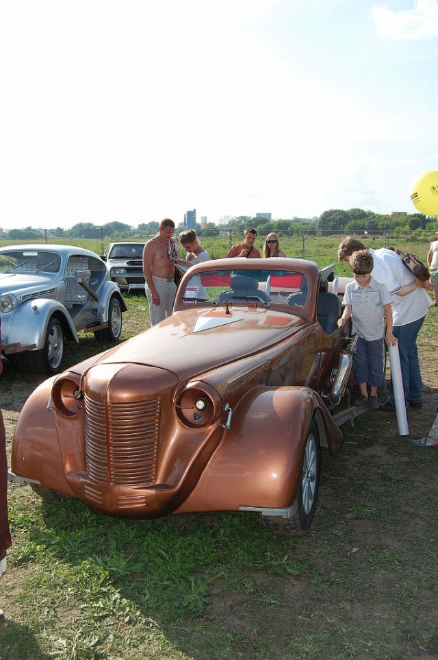 Автоэкзотика 2010