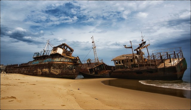 Почем в море рыба. Часть 2.