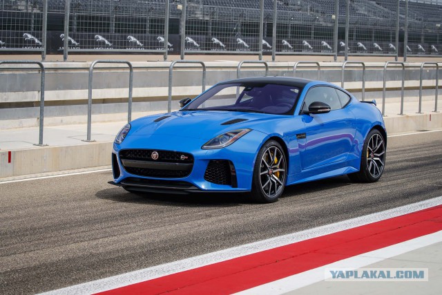Jaguar. Красивых автофото пост