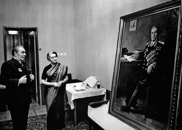 Интересные и редкие фотографии