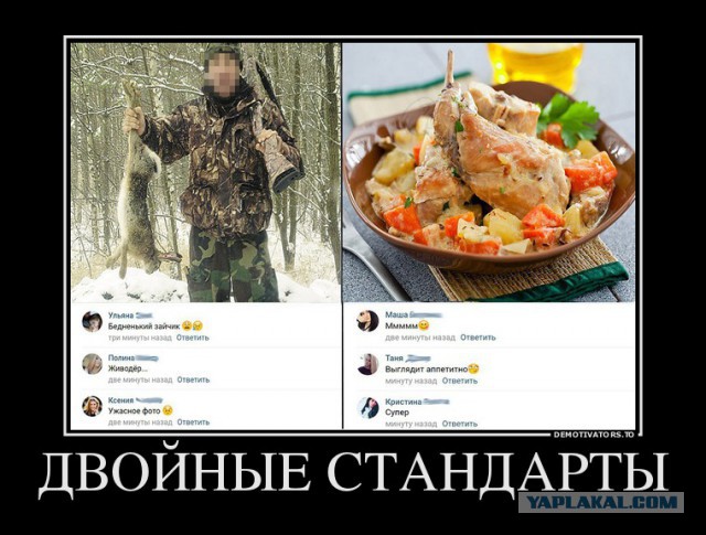 Двойные стандарты