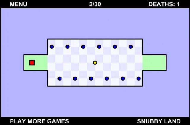 The Worlds Hardest Game