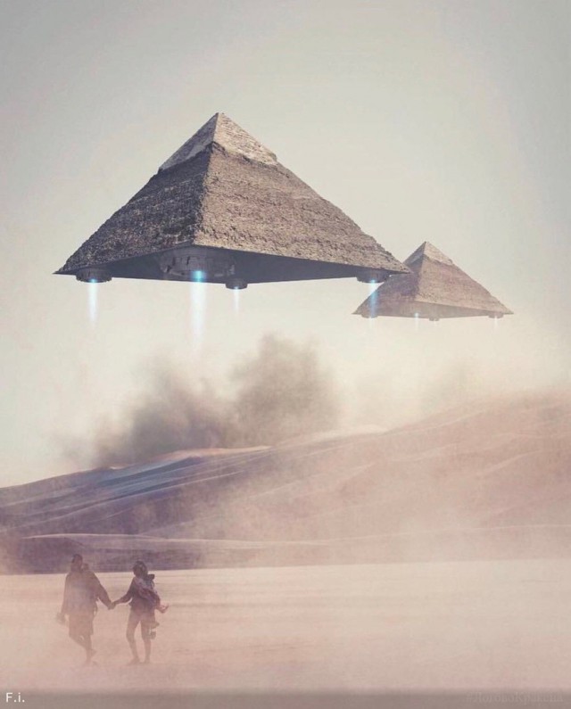 Разрядка обстановки. Всякая всячина