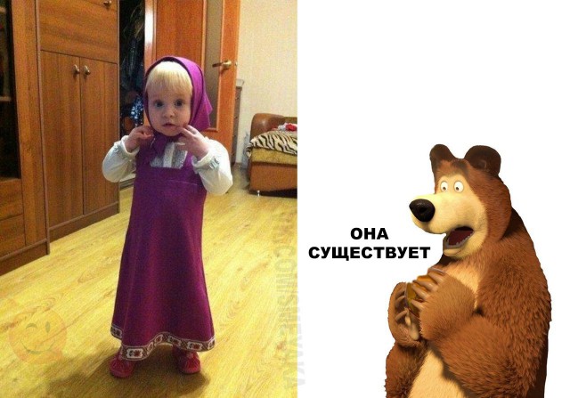 Нестандартный юмор