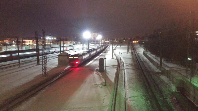 Живописные железнодорожные маршруты
